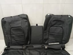 JAGUAR Jaguar i-PACE X590 EV400 Seat Rear Set Leather Covers Seat Interior — thumbnail 8