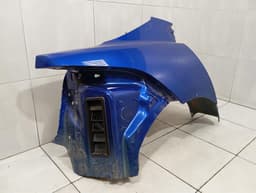 JAGUAR JAGUAR i-PACE X590 EV400 Right REAR Wing T4K4807 REAR Right Fender — thumbnail 2