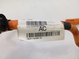 JAGUAR JAGUAR i-PACE X590 EV400 Wiring Loom M9D3-14E452-AC Wiring Harness — thumbnail 8