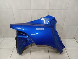 JAGUAR JAGUAR i-PACE X590 EV400 Right REAR Wing T4K4807 REAR Right Fender — thumbnail 1