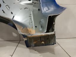 JAGUAR JAGUAR i-PACE X590 EV400 Right REAR Wing T4K4807 REAR Right Fender — thumbnail 8