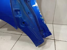 JAGUAR JAGUAR i-PACE X590 EV400 Right REAR Wing T4K4807 REAR Right Fender — thumbnail 3