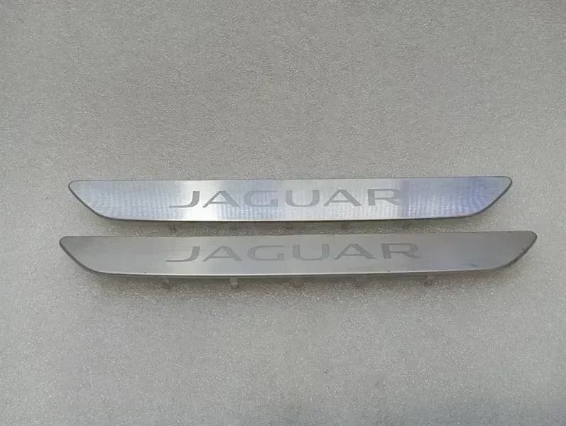 JAGUAR Jaguar i-PACE X590 EV400 Door Sill Jaguar Door Sill