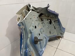 JAGUAR JAGUAR i-PACE X590 EV400 Right REAR Wing T4K4807 REAR Right Fender — thumbnail 10