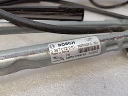 JAGUAR JAGUAR i-PACE X590 EV400 Front Wiper Engine M9D3-17500-BA RHD RIGHT HAND DRIVE — thumbnail 2