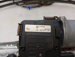 JAGUAR JAGUAR i-PACE X590 EV400 Front Wiper Engine M9D3-17500-BA RHD RIGHT HAND DRIVE — thumbnail 3