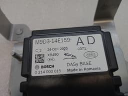 JAGUAR JAGUAR i-PACE X590 EV400 Safety Module ECU M9D3-14E159-AD Air Control Unit SRS — thumbnail 6