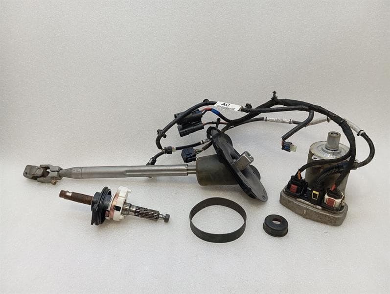 JAGUAR JAGUAR i-PACE X590 EV400 Power Steering Rack M9D3-3200-BD Steering Gear RHD MOTOR