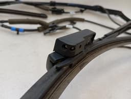 JAGUAR JAGUAR i-PACE X590 EV400 Front Wiper Engine M9D3-17500-BA RHD RIGHT HAND DRIVE — thumbnail 6