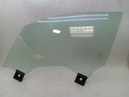 JAGUAR JAGUAR i-PACE X590 left front door glass T4K12810 door window front Li LAMINATED — thumbnail 1