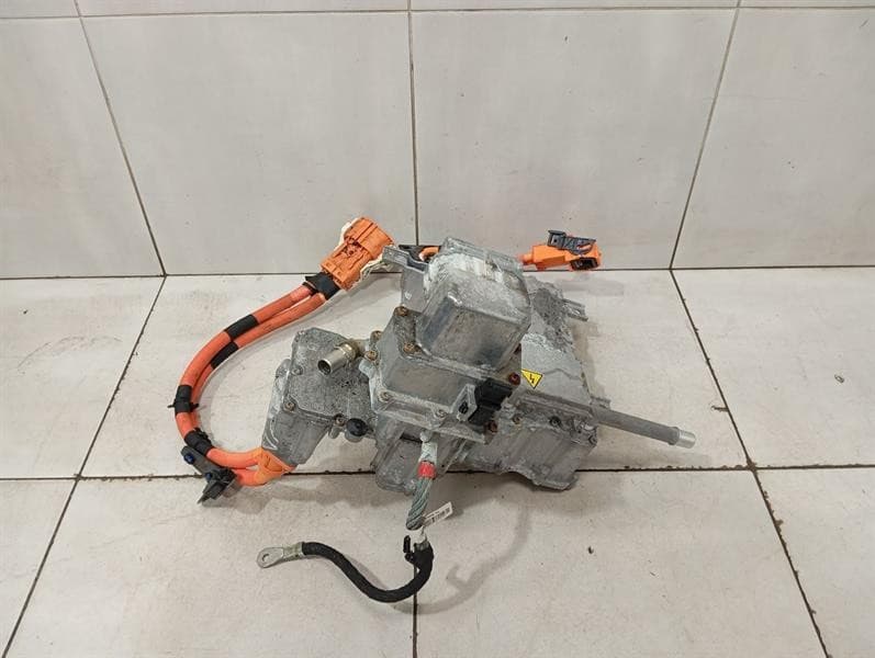 JAGUAR JAGUAR i-PACE X590 EV400 ELECTRONIC MODULE M9D3-10H660-AE AWD INVERTER