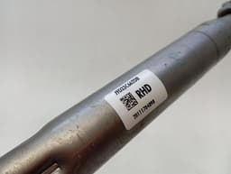 JAGUAR JAGUAR i-PACE X590 EV400 Power Steering Rack M9D3-3200-BD Steering Gear RHD MOTOR — thumbnail 10