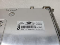 JAGUAR JAGUAR i-PACE X590 EV400 MERIDIAN AUDIO AMPLIFIER M9D3-19C164-CA Amplifier — thumbnail 2