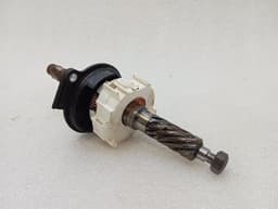 JAGUAR JAGUAR i-PACE X590 EV400 Power Steering Rack M9D3-3200-BD Steering Gear RHD MOTOR — thumbnail 9