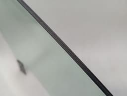 JAGUAR JAGUAR i-PACE X590 left front door glass T4K12810 door window front Li LAMINATED — thumbnail 3