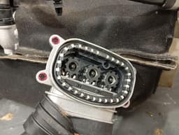 JAGUAR JAGUAR i-PACE X590 EV400 ENGINE J9D3-75762-AM MOTOR FRONT DRIVE UNIT — thumbnail 4