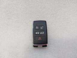JAGUAR JAGUAR i-PACE X590 EV400 KEY Keychain — thumbnail 3