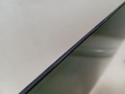 JAGUAR Jaguar i-PACE X590 EV400 right rear door glass T4K10215 door window rear right — thumbnail 8