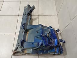 JAGUAR Jaguar i-PACE X590 EV400 Right Front Chassis Leg C2D54192 Right Front Wheel Arch — thumbnail 2