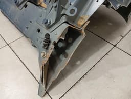 JAGUAR Jaguar i-PACE X590 EV400 Right Front Chassis Leg C2D54192 Right Front Wheel Arch — thumbnail 4