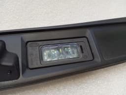 JAGUAR JAGUAR i-PACE X590 EV400 M9D3-40406-AC REAR CAMERA — thumbnail 4