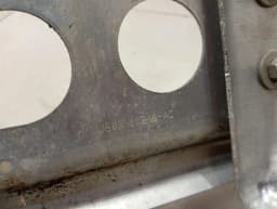 JAGUAR Jaguar i-PACE X590 EV400 Rear Bumper Beam T4K2122 Rear Bumper Carrier — thumbnail 6