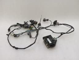 JAGUAR JAGUAR i-PACE X590 EV400 Electronic module M9D3-9G768-AE control unit — thumbnail 1