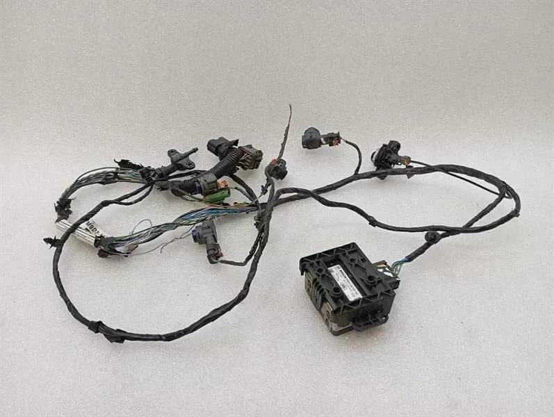 JAGUAR JAGUAR i-PACE X590 EV400 Electronic module M9D3-9G768-AE control unit