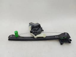 JAGUAR JAGUAR i-PACE X590 Left Rear Door Winder J9D3-27001-AB Window Regulator Rear Left — thumbnail 2