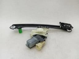 JAGUAR JAGUAR i-PACE X590 Left Rear Door Winder J9D3-27001-AB Window Regulator Rear Left — thumbnail 1