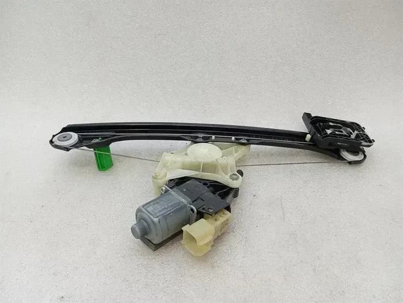 JAGUAR JAGUAR i-PACE X590 Left Rear Door Winder J9D3-27001-AB Window Regulator Rear Left