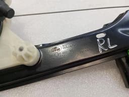 JAGUAR JAGUAR i-PACE X590 Left Rear Door Winder J9D3-27001-AB Window Regulator Rear Left — thumbnail 8