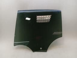 JAGUAR Jaguar i-PACE X590 EV400 left rear door glass T4K10217 door window rear left — thumbnail 1