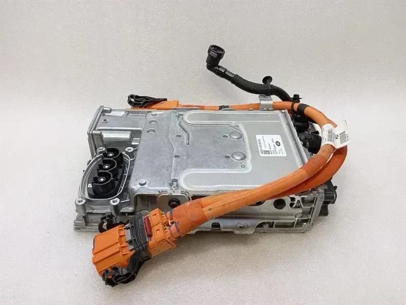 JAGUAR JAGUAR i-PACE X590 EV400 Electronic module M9D3-14G138-AG control unit COVERTER