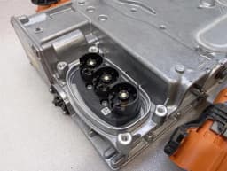 JAGUAR JAGUAR i-PACE X590 EV400 Electronic module M9D3-14G138-AG control unit COVERTER — thumbnail 2