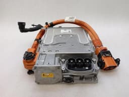 JAGUAR JAGUAR i-PACE X590 EV400 Electronic module M9D3-14G138-AG control unit COVERTER — thumbnail 6