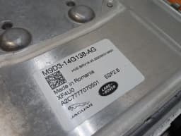 JAGUAR JAGUAR i-PACE X590 EV400 Electronic module M9D3-14G138-AG control unit COVERTER — thumbnail 5
