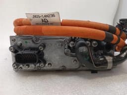 JAGUAR JAGUAR i-PACE X590 EV400 Electronic module M9D3-14G138-AG control unit COVERTER — thumbnail 10