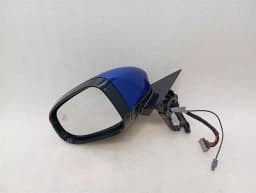 JAGUAR Jaguar i-PACE X590 EV400 Left Door Mirror RHD VM596500 Right Hand Drive — thumbnail 1