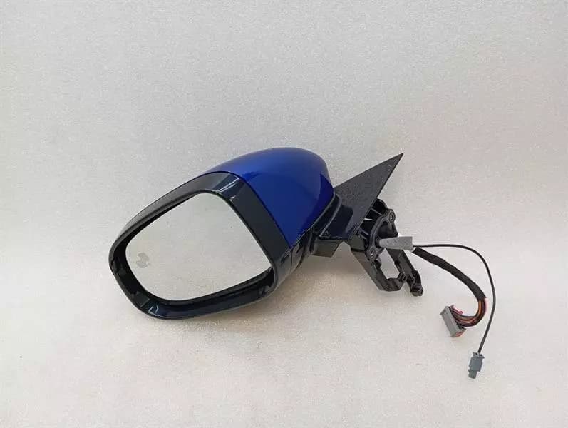 JAGUAR Jaguar i-PACE X590 EV400 Left Door Mirror RHD VM596500 Right Hand Drive