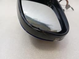 JAGUAR Jaguar i-PACE X590 EV400 Left Door Mirror RHD VM596500 Right Hand Drive — thumbnail 5