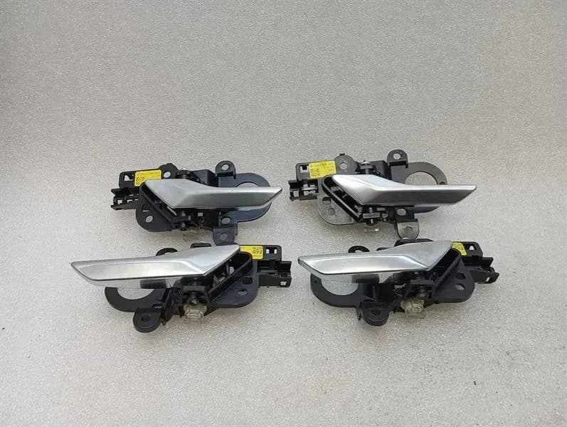 JAGUAR JAGUAR i-PACE X590 EV400 Door Inner handle SET J9D3-22601-AC Interior Door Handle SET