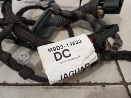 JAGUAR JAGUAR i-PACE X590 EV400 Wiring Loom M9D3-14633-DC Wiring Harness DOOR DOOR — thumbnail 6