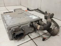 JAGUAR JAGUAR i-PACE X590 EV400 Electronic module M9D3-14G138-AE control unit INVERTER — thumbnail 7