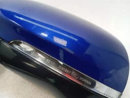 JAGUAR Jaguar i-PACE X590 EV400 Left Door Mirror RHD VM596500 Right Hand Drive — thumbnail 9