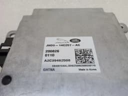 JAGUAR JAGUAR i-PACE X590 EV400 Electronic module J9D3-14C257-AC control unit — thumbnail 2