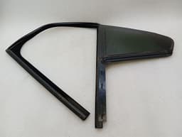 JAGUAR Jaguar i-PACE X590 EV400 Left Rear Glass T4K9933 Door Window 1/4 Rear Left — thumbnail 7