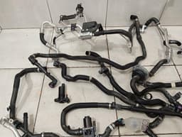 JAGUAR JAGUAR i-PACE X590 EV400 Pipe J9D3-8D300-AA Hose — thumbnail 2