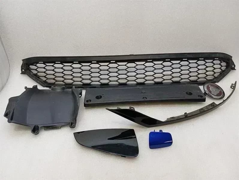 JAGUAR JAGUAR i-PACE X590 EV400 BUMPER MOULDING J9D3-17K945-A BUMPER BAR COVERS