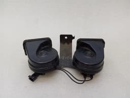JAGUAR JAGUAR i-PACE X590 EV400 Horn J9D3-13A803-AB Horn Fanfare SET LOT — thumbnail 7